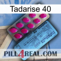 Tadarise 40 35